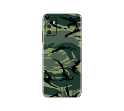 Xiaomi Redmi Note 10 5G Camofluage