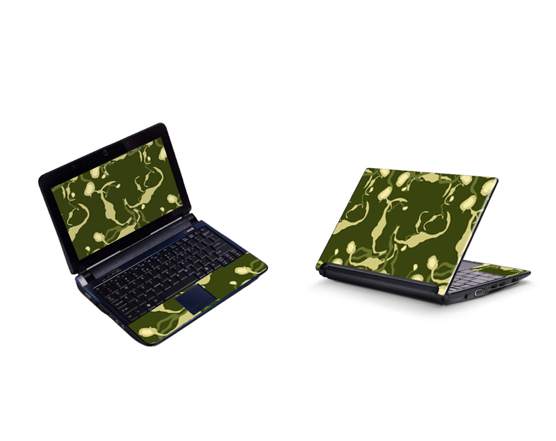 Acer Aspire One Camofluage