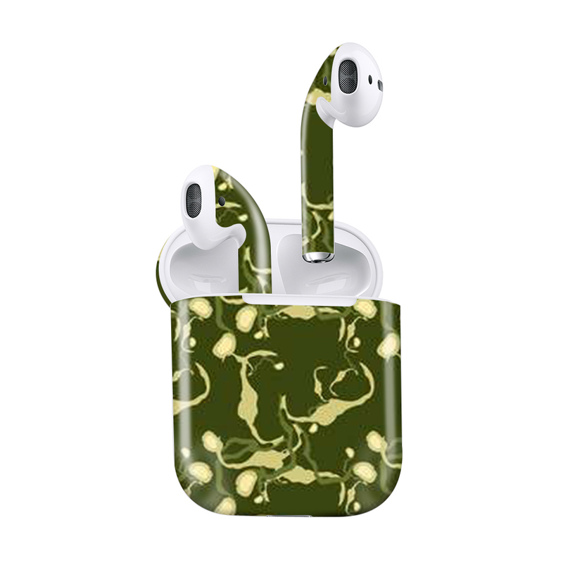 Apple Airpods 1st Gen Camofluage