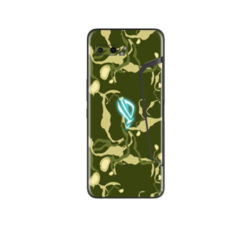 Asus Rog Phone 2 Camofluage