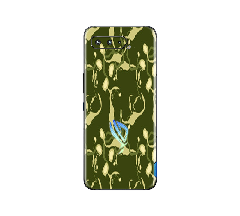 Asus Rog Phone 5 Camofluage