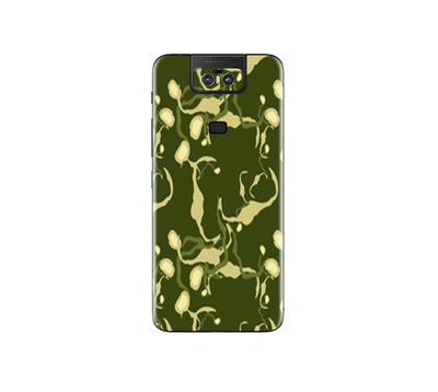 Asus Zenfone 6 Camofluage