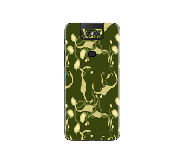 Asus Zenfone 6 Camofluage