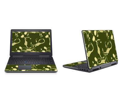 Dell Precision 7520 Camofluage