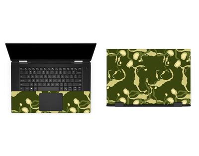 Dell XPS 15 2 In 1 9575 Camofluage