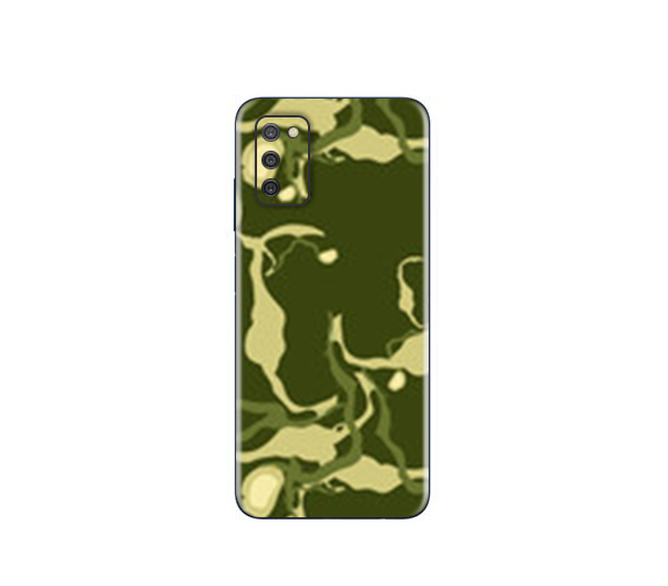 Galaxy A03s Camofluage