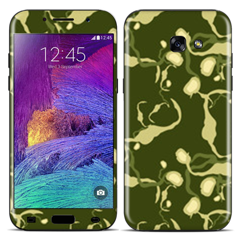 Galaxy A5 2017 Camofluage