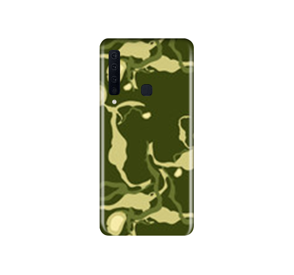 Galaxy A9 Camofluage