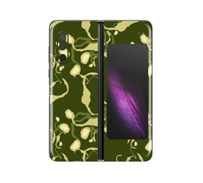 Galaxy Fold Camofluage