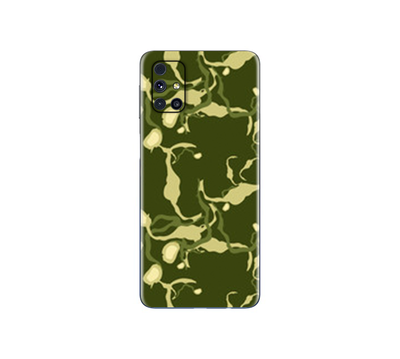 Galaxy M31s Camofluage