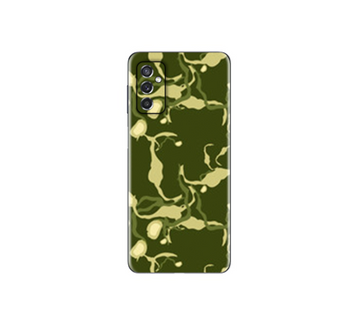 Galaxy M52 5G Camofluage