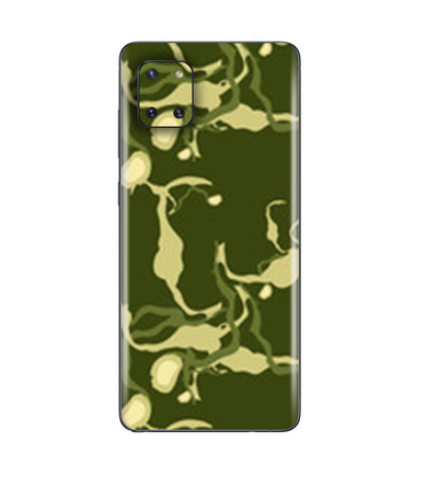 Galaxy Note 10 Lite Camofluage