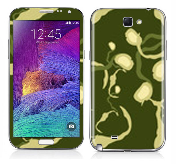 Galaxy Note 2 Camofluage