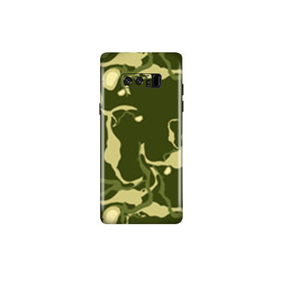 Galaxy Note 8 Camofluage