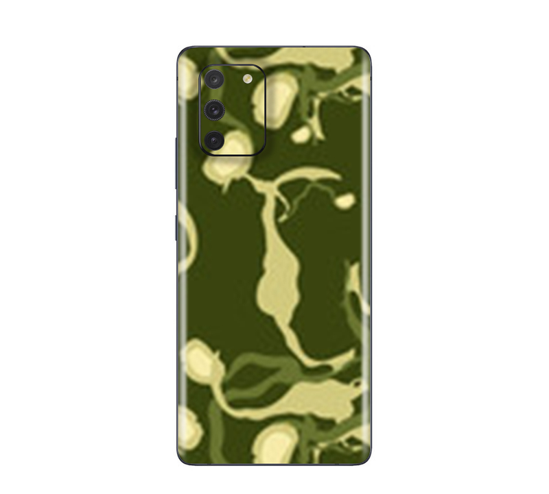 Galaxy S10 Lite Camofluage