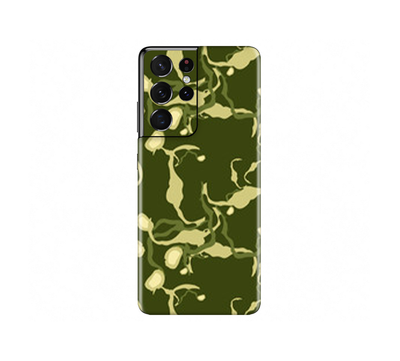 Galaxy S21 Ultra 5G Camofluage