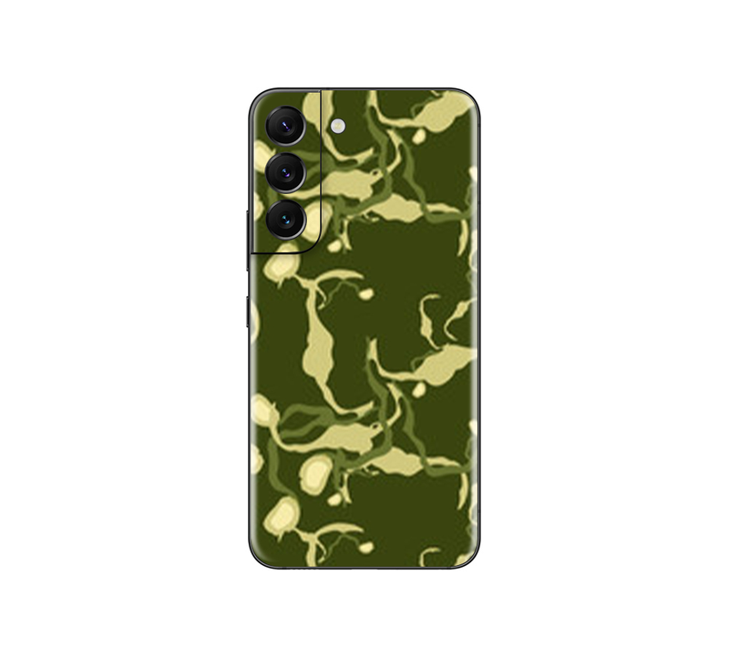 Galaxy S22 Plus 5G Camofluage