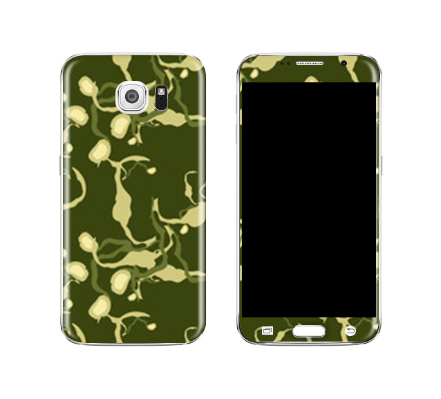 Galaxy S6 Camofluage