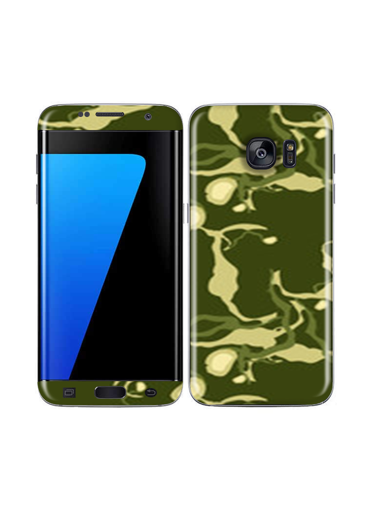 Galaxy S7 Edge Camofluage