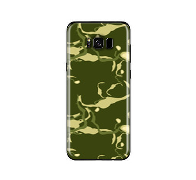 Galaxy S8 Plus Camofluage