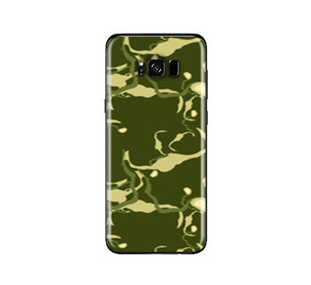 Galaxy S8 Plus Camofluage