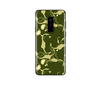 Galaxy S9 Plus Camofluage