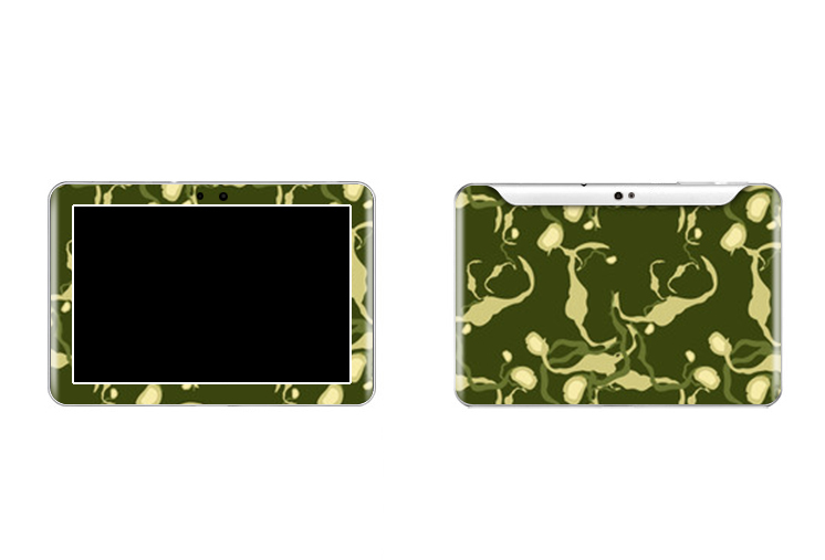 Galaxy TAB 10.1 Camofluage