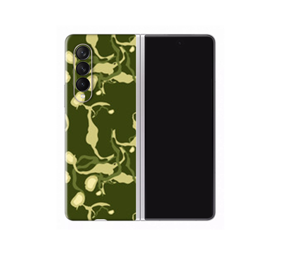 Galaxy Z Fold 3 Camofluage