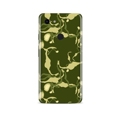 Google Pixel 3 XL Camofluage