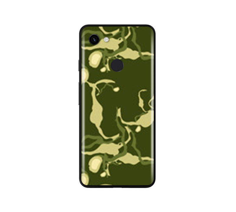 Google Pixel 3A XL Camofluage