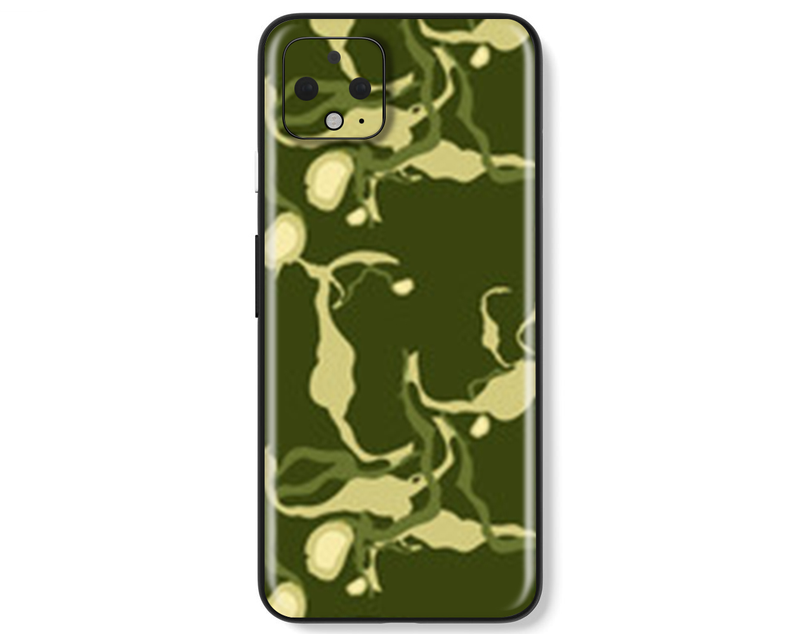 Google Pixel 4 Camofluage