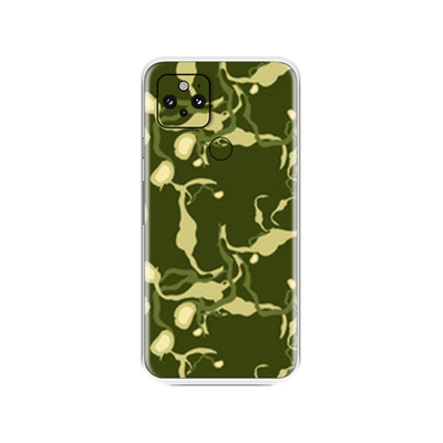 Google Pixel 5 Camofluage