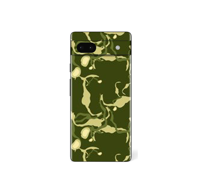 Google Pixel 6a Camofluage