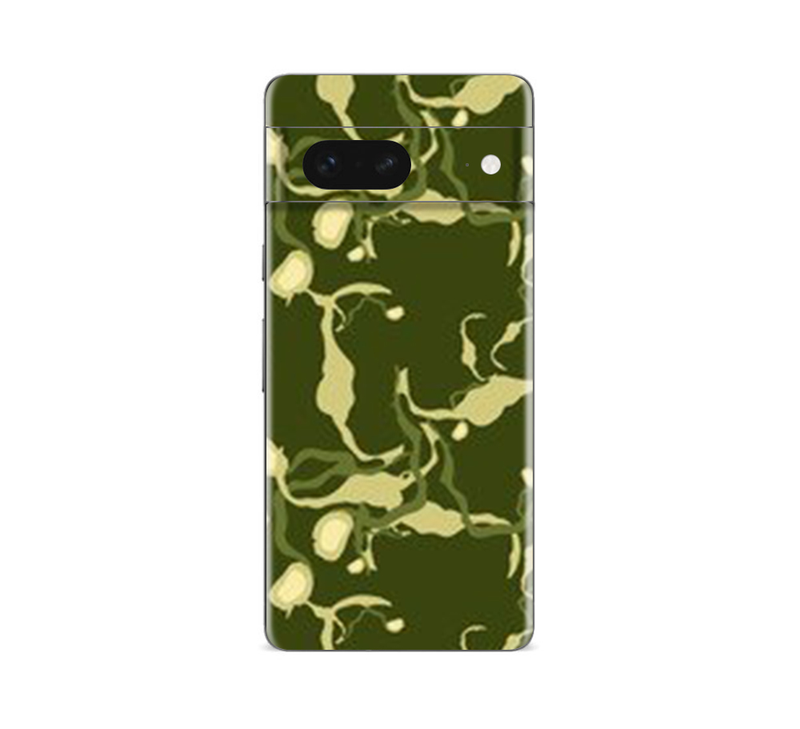 Google Pixel 7 Camofluage