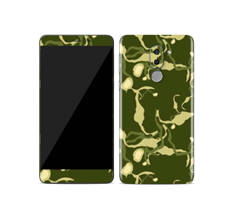 Honor 6X Camofluage