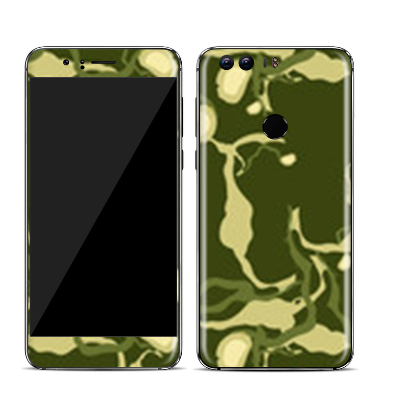 Honor 8 Camofluage