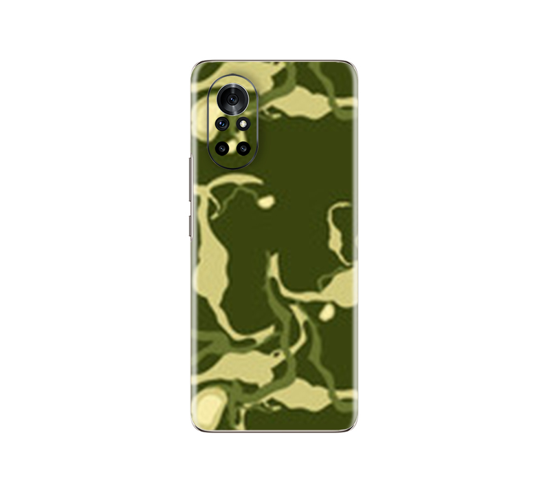 Huawei Nova 8 Camofluage