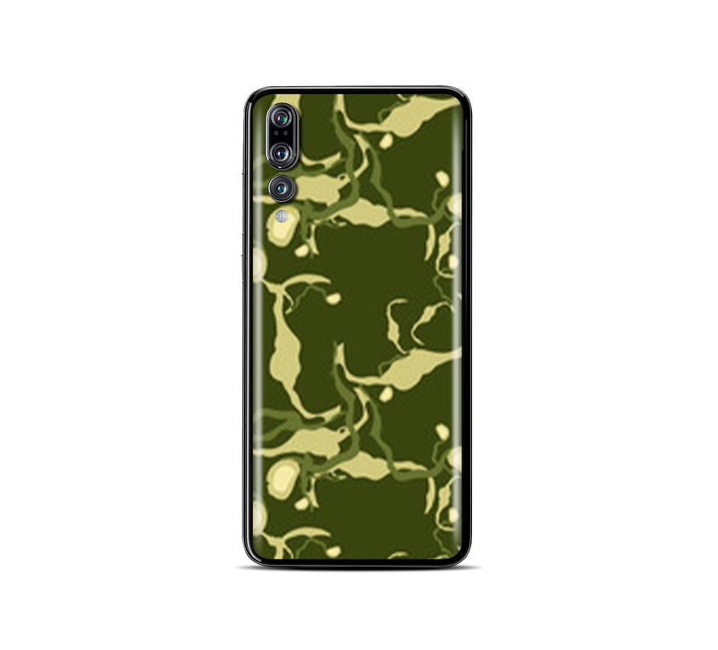 Huawei P20 Pro Camofluage