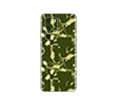 Huawei P40 Pro Camofluage