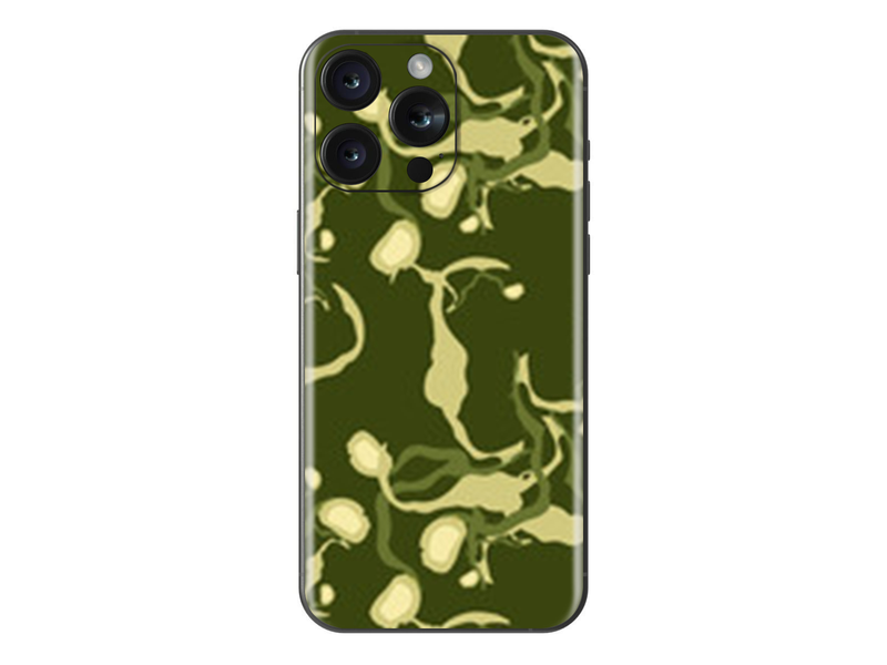 iPhone 15 Pro Max Camofluage