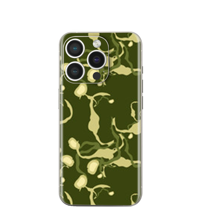 iPhone 15 Pro Camofluage