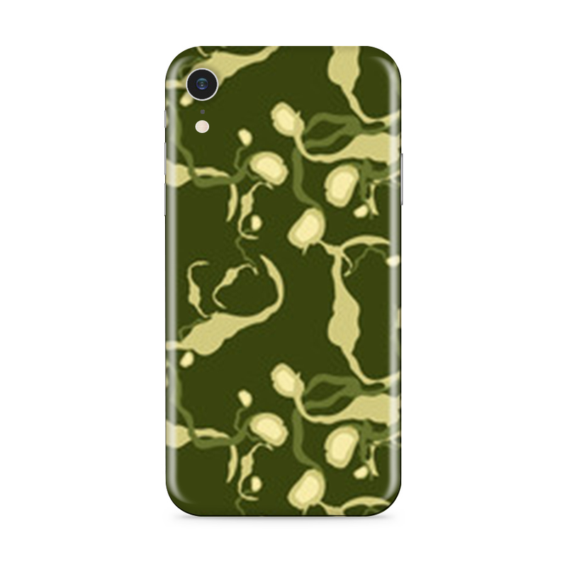 iPhone XR Camofluage