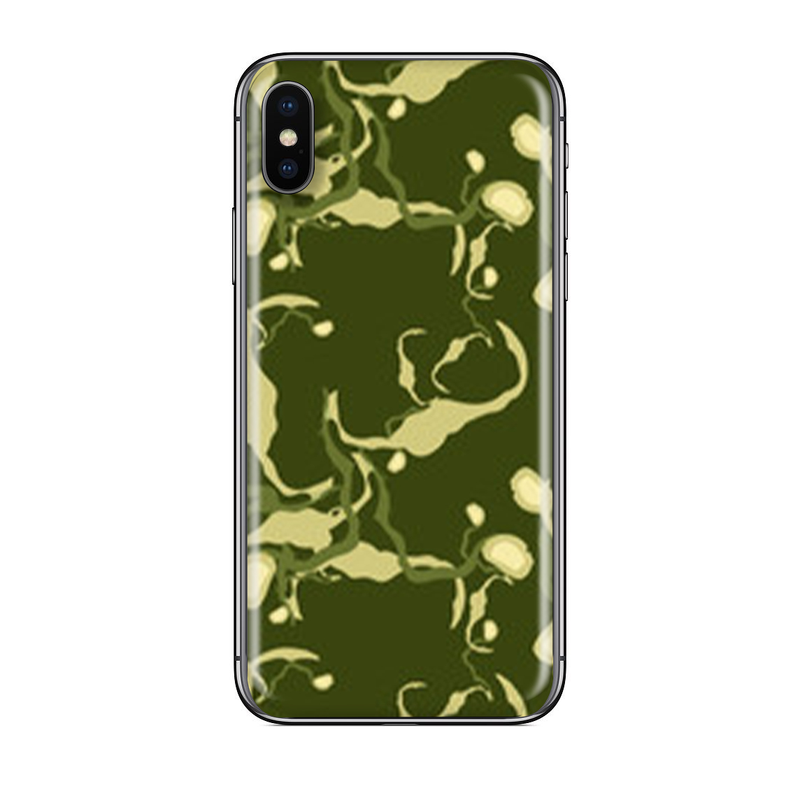 iPhone XS Max Camofluage