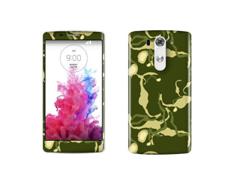 LG G3 Camofluage