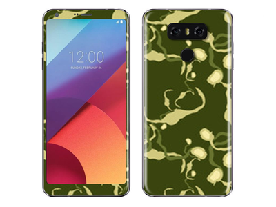 LG G6 Camofluage