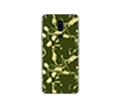 LG G7 Thin Q Camofluage