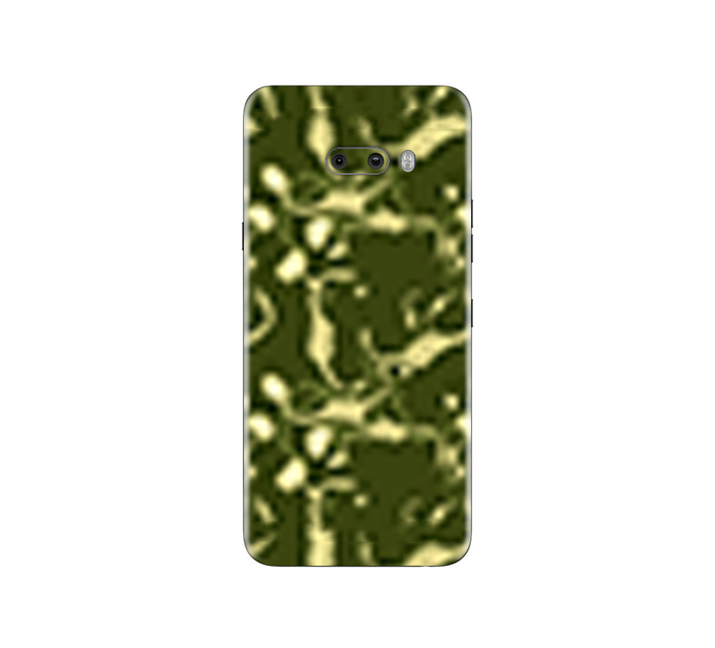 LG G8X Thin Q Camofluage