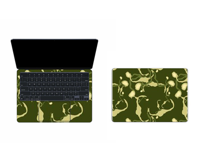 MacBook Air 13.6 In M2 2022 Camofluage