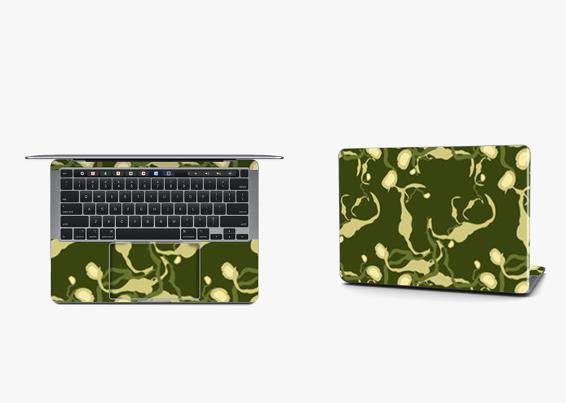 MacBook Pro 13 2020 Camofluage
