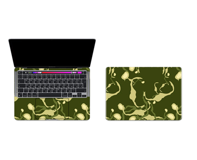 MacBook Pro 13 M1 2020 Camofluage